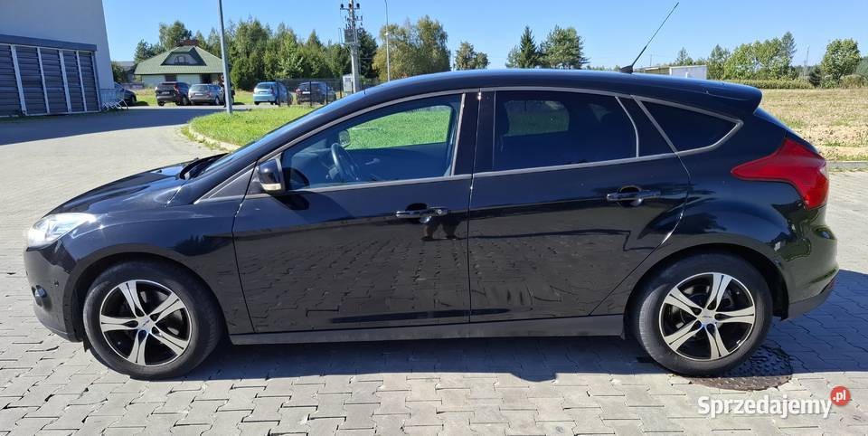 Ford Focus mk3 Drugiego Właściciela Dobrze 165500km Szalowa