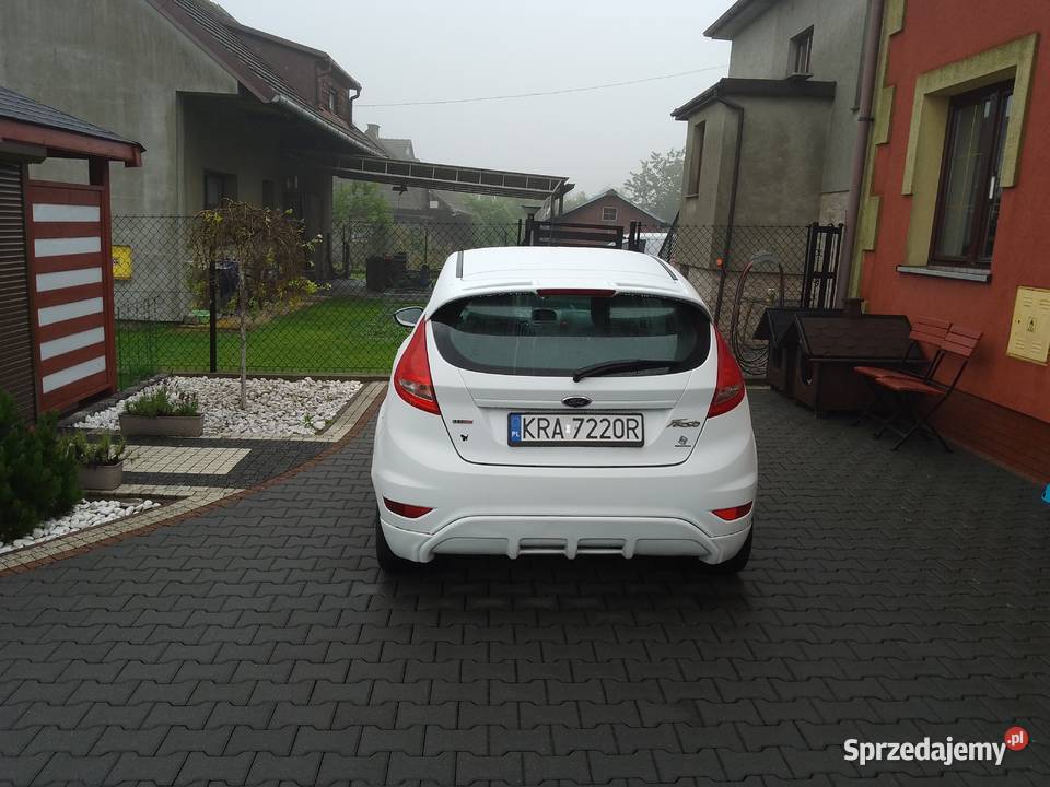 Fajny fordzik wersja sportowa Świątniki Górne sprzedam