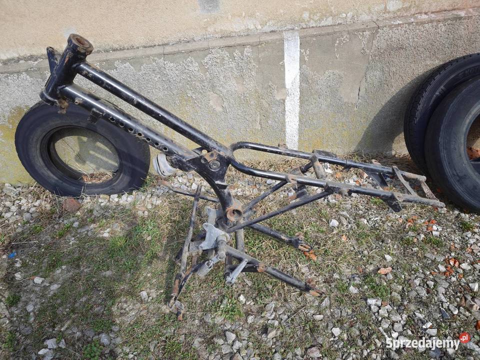 Rama Mz Ts 250 Skarżysko-Kamienna