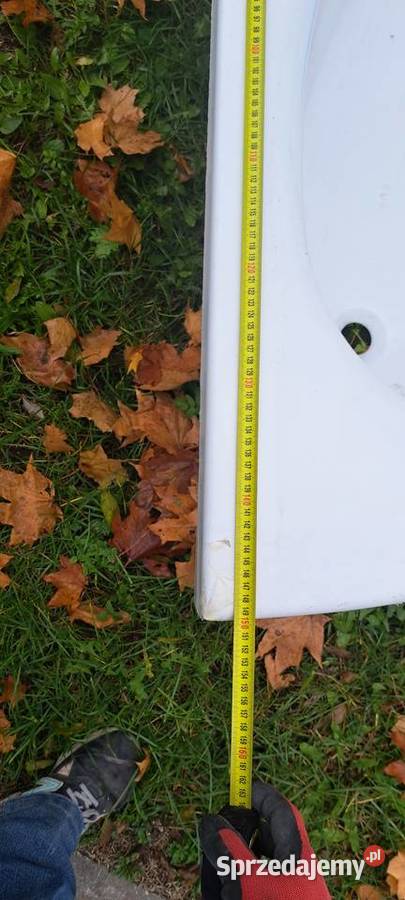 Wanna narożna Besko Natalia 150 x 100 Świdnik