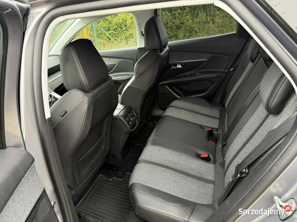Peugeot 3008 Peugeot 3008 16 HdiKameraNavi II przyciemniane szyby Motoryzacja Skarszewy