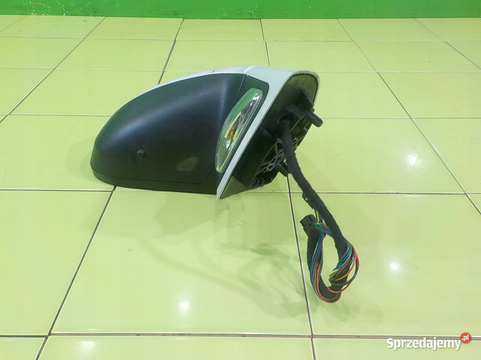 PEUGEOT 308 I CC 16 THP 09r CABRIO 2D lusterko osobowe