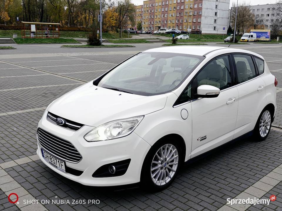Ford C Energi Hybrid czujnik parkowania Chorzów