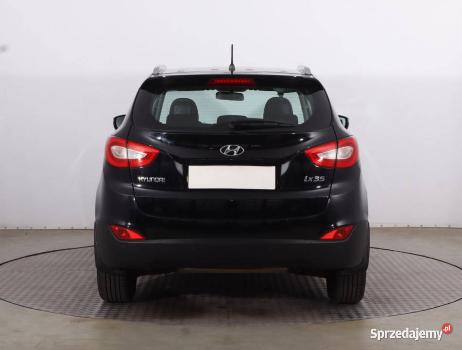 Hyundai ix35 16 GDI światła przeciwmgielne