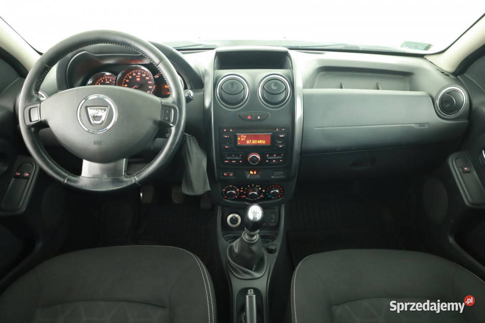 Dacia Duster 15 dCi relingi dachowe sprzedam