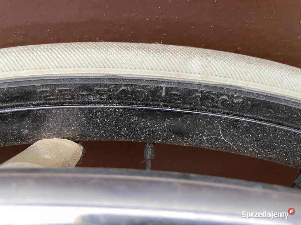 koła do wózka inwalidzkiego Pruszcz Gdański