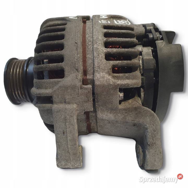 ALTERNATOR Opel Astra III H 16 16V 100A bosch Chełm