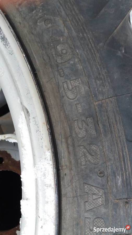 Koła 95x32 mf 255 mazowieckie Gołosze