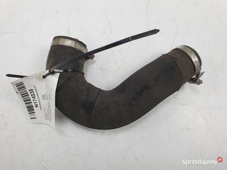 PRZEWÓD RURA DOLOT AUDI A6 C7 4G0145709M Lipno sprzedam