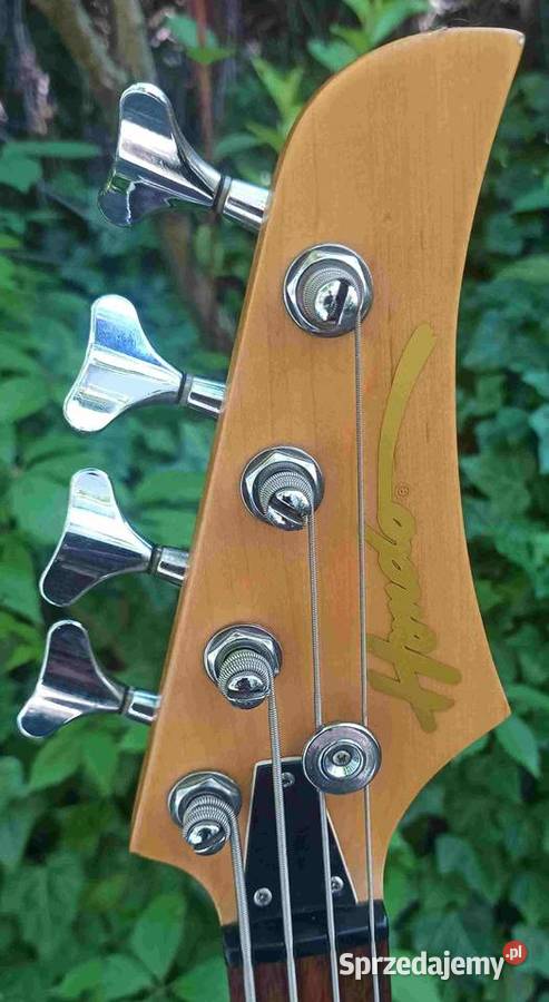 Gitara basowa Hondo Precision Bass Korea