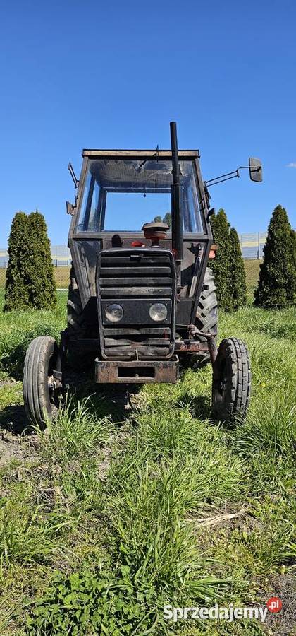 Ursus 3512 Złoczew