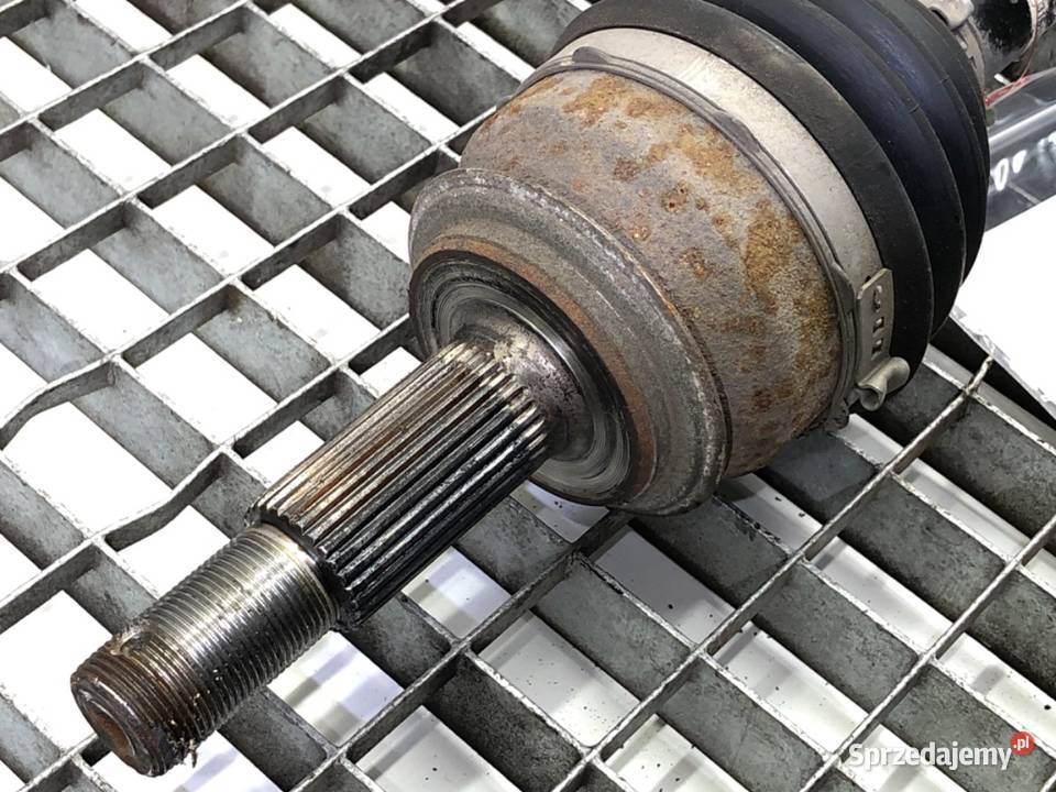 PÓŁOŚ PRAWY PRZÓD NISSAN QASHQAI J11 12 115