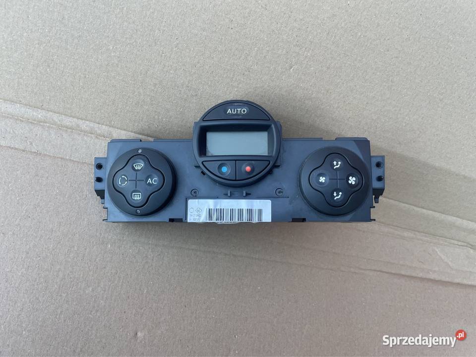 Renault scenic II 2 megane panel nawiewu Szczecin