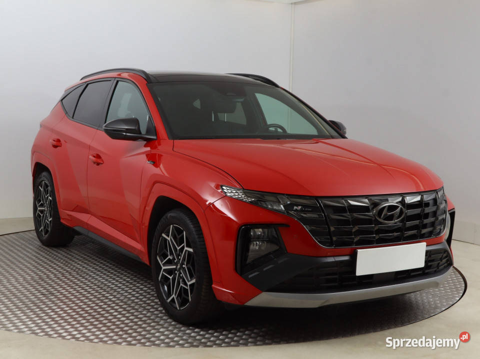 Hyundai Tucson 16 TGDI 48V MHEV bluetooth Bielany Wrocławskie