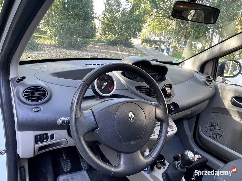 Twingo wersja NightDay Unikat Samochody osobowe świętokrzyskie