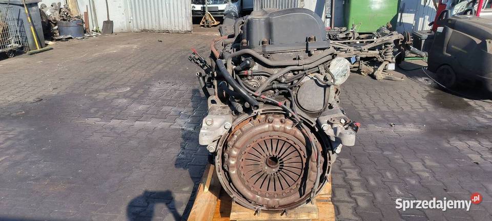 SILNIK KOMPLETNY RENAULT PREMIUM 460 DXI kujawsko-pomorskie Lipno