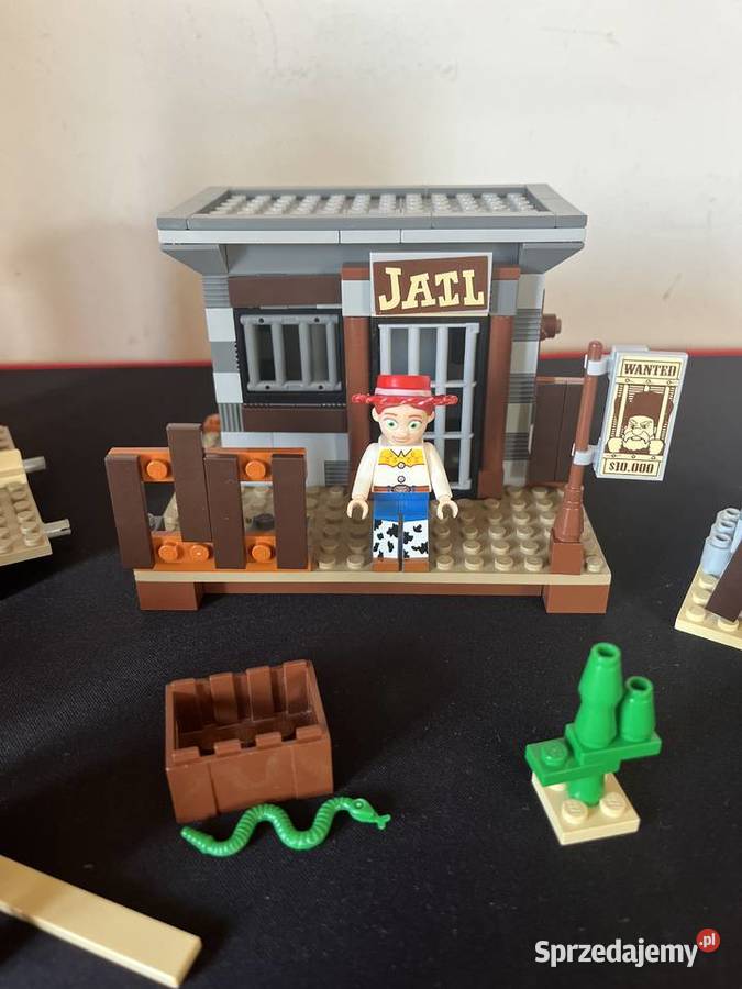 Lego Toy Story 4 Szeryf Chudy 7594
