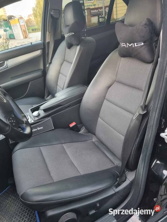 MercedesBenz W204 136KM opolskie Opole sprzedam