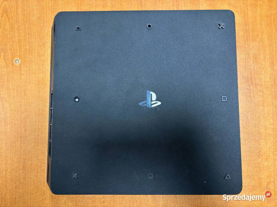 Konsola Sony PlayStation 4 Slim 1TB Pad warmińsko-mazurskie