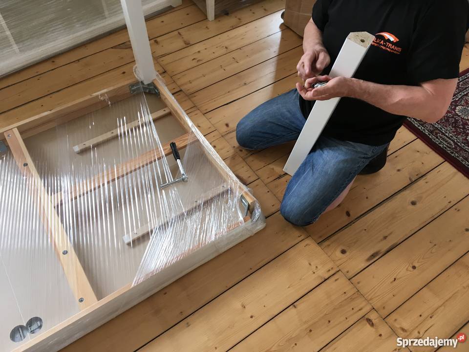 Przeprowadzki i Transport Fiołka Trans opolskie Brzeg