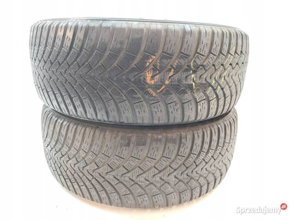 2x OPONA ZIMOWA FALKEN EUROWINTER HS01 20555R16