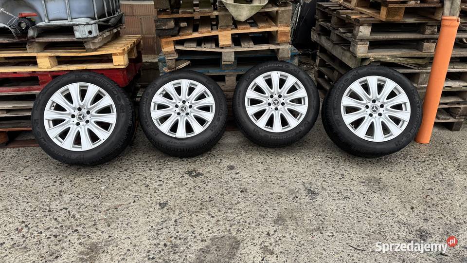 Opony Felgi Koła Mercedes Futory