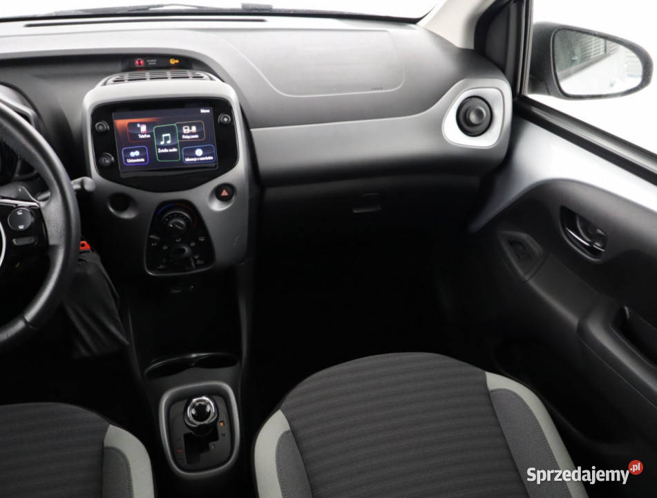 Toyota Aygo 10 VVTi 998cm3 Aygo Bielany Wrocławskie