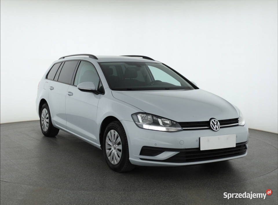VW Golf 16 TDI Rok produkcji 2017 Piaseczno