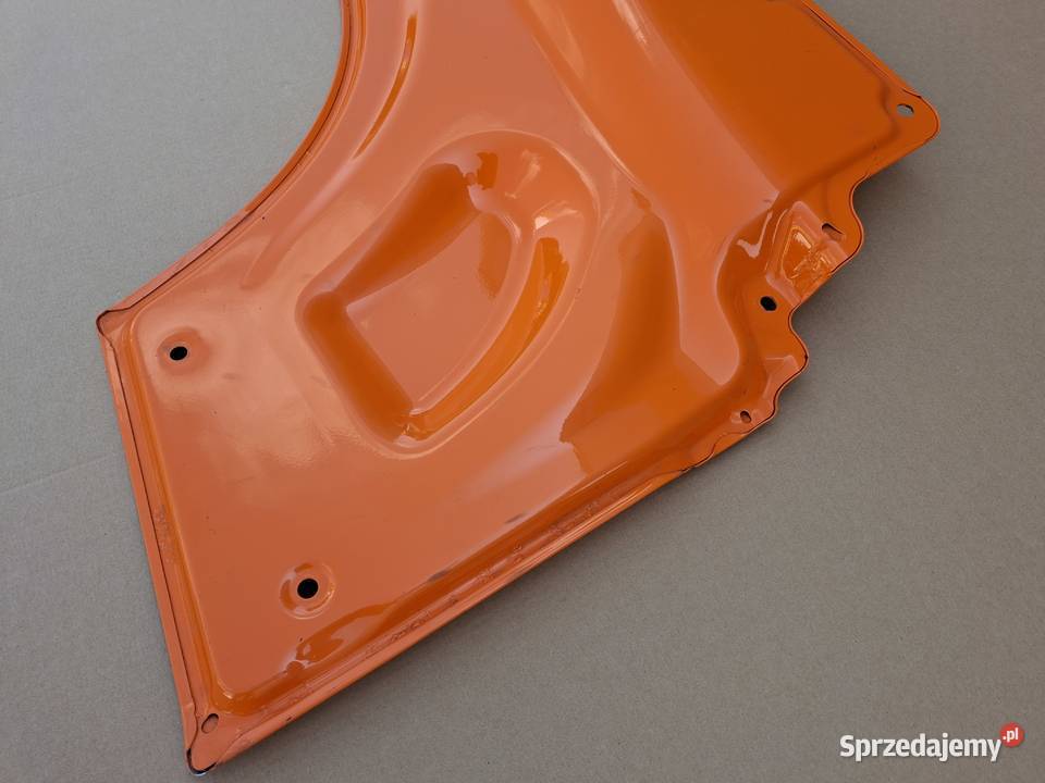 VOLVO FH4 PRZEDŁUŻENIE DRZWI LEWYCH LEWE lubuskie Bieleń