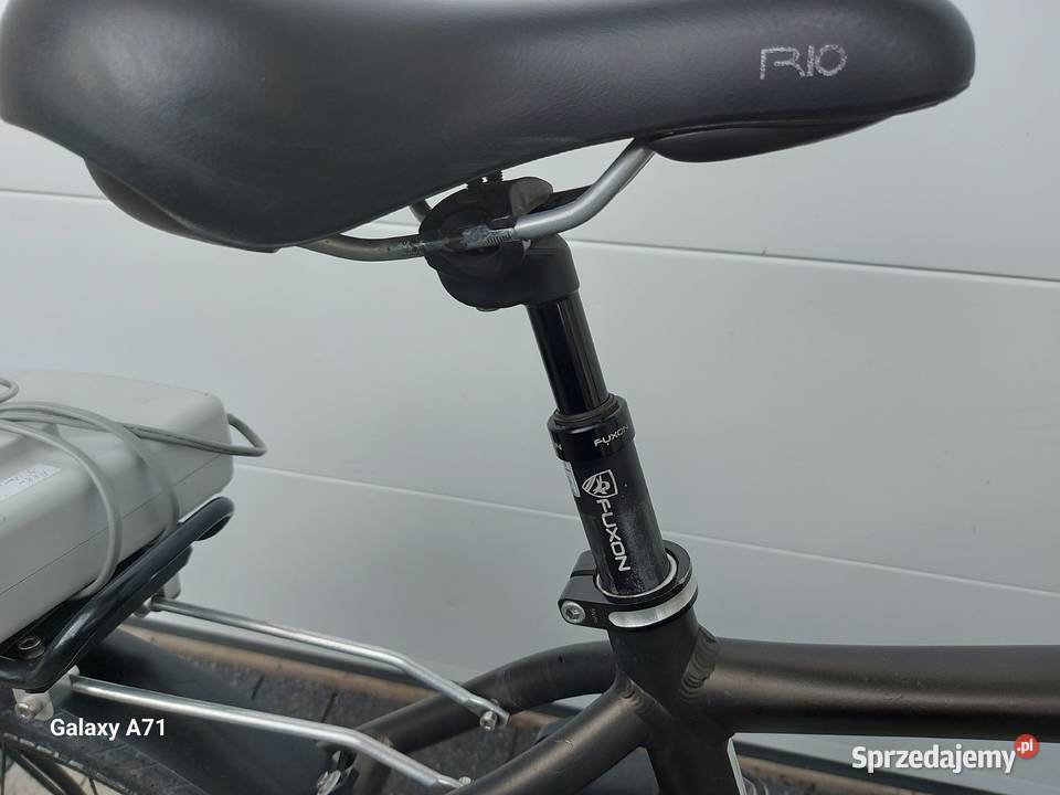 Rower elektryczny KALKHOFF SAHEL PRO ESERIES8 dolnośląskie Jelenia Góra