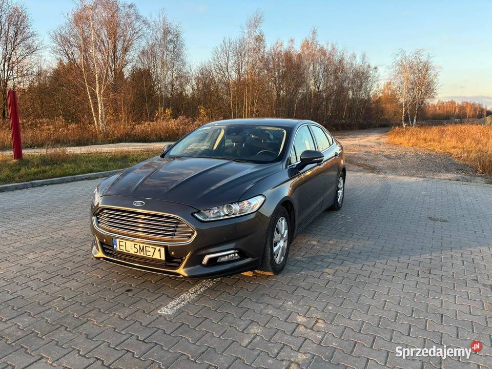 Sprzedam Ford Mondeo MK5 ESP Łódź