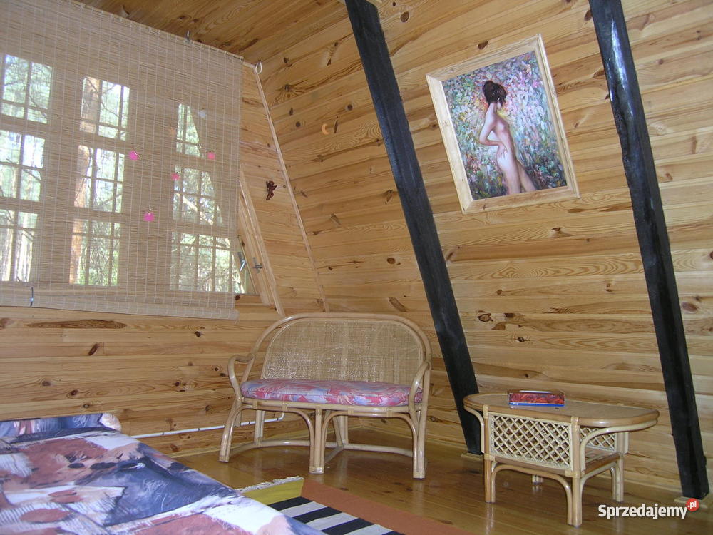 Dom letniskowy Serpelice atrakcyjnie położony Serpelice