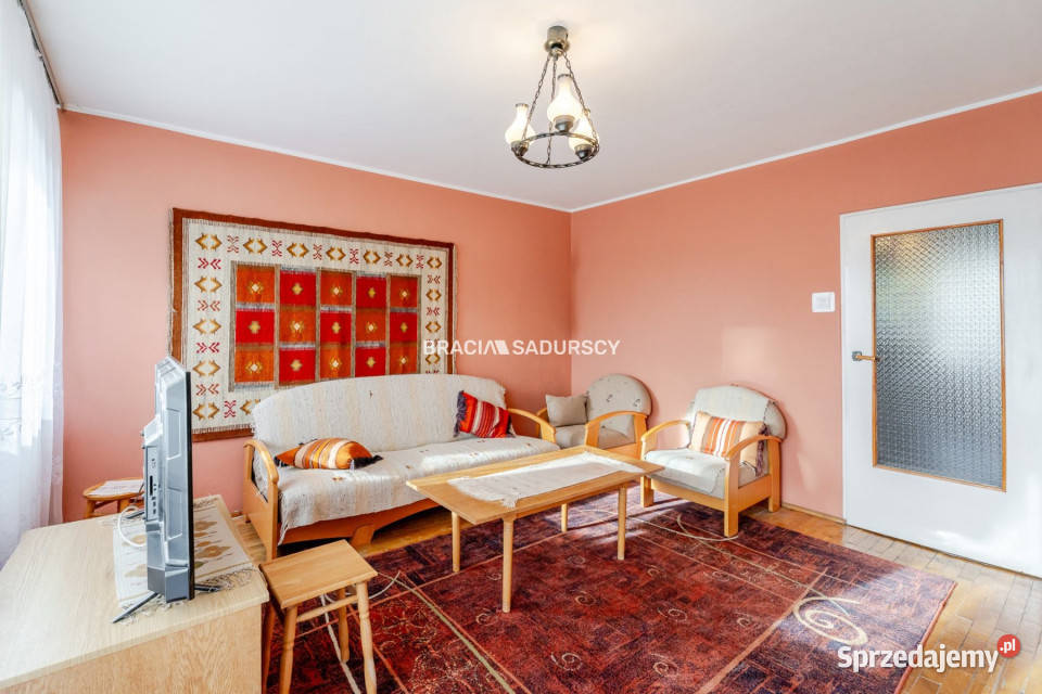 Mieszkanie Kraków 8462m2 4 pokoje