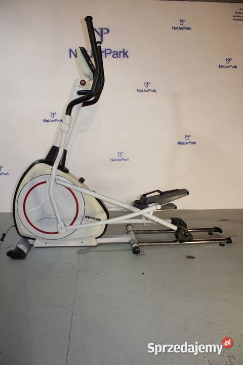 Kettler Orbitrek eliptyczny mocny duży każdego Poznań
