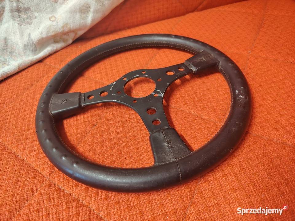 Sportowa kierownica KBA 70006 Świerczów