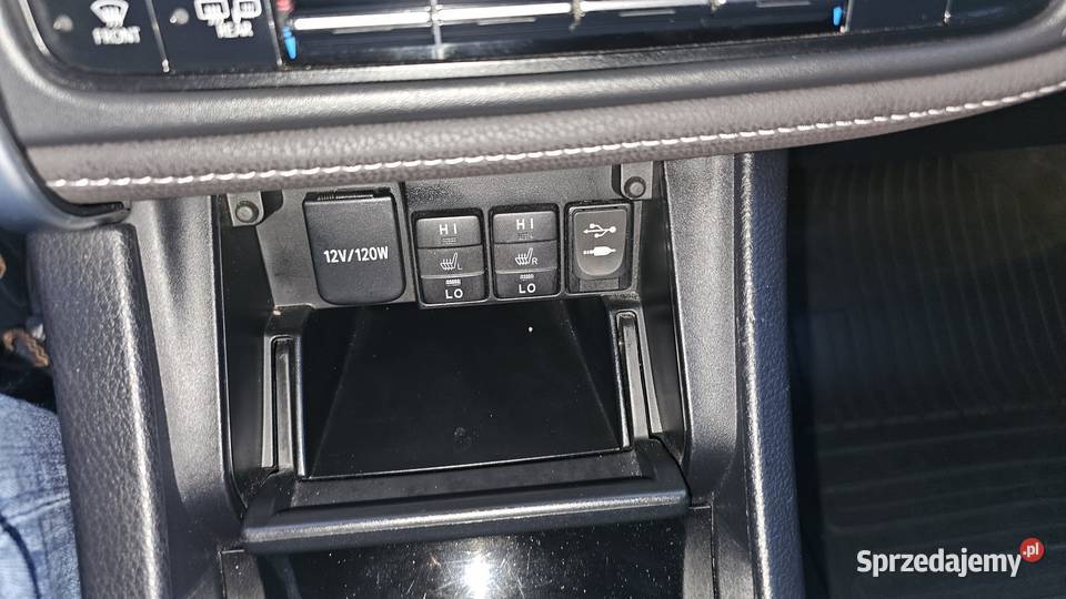 Toyota Corolla 16 132 2016 Lift Film LED Xenon Zarszyn