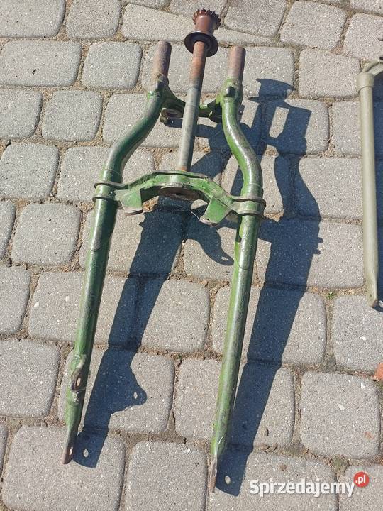 Harley WLA springer Bydgoszcz
