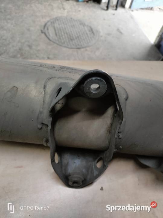 Piaggio x9 500 tłumik Łubno