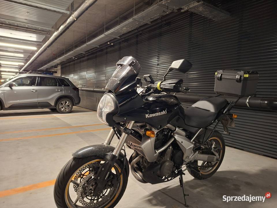 VERSYS 650 ABS Piaseczno