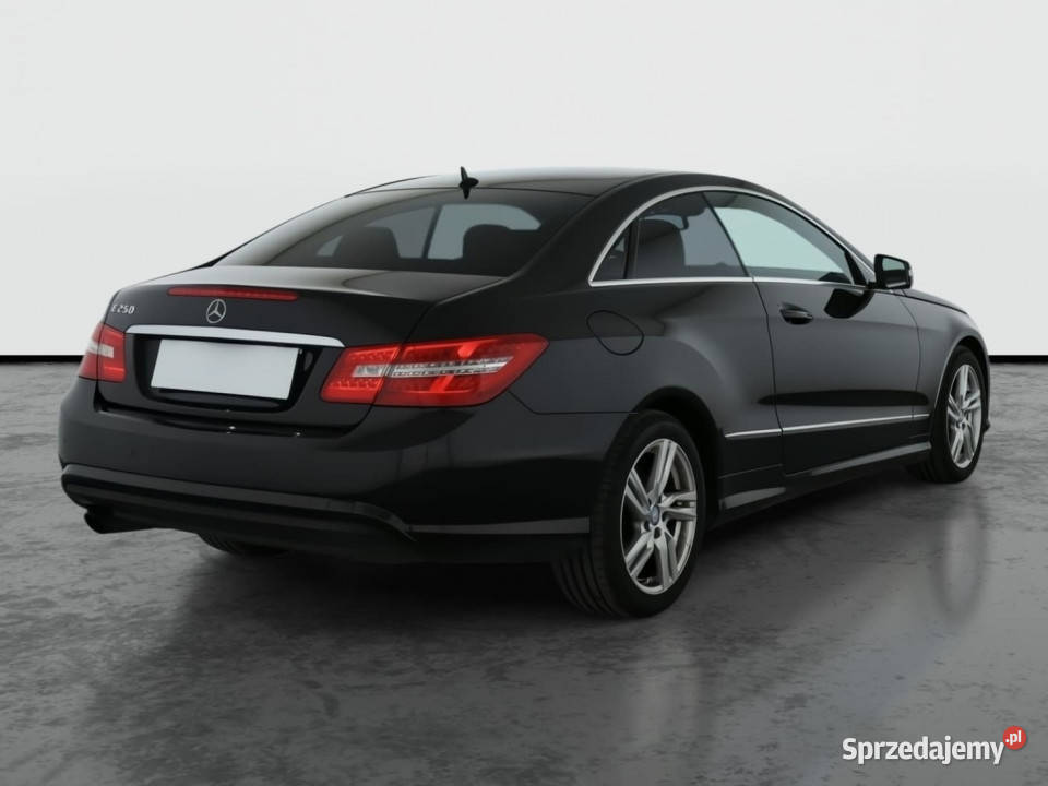 Mercedes E E 250 radio Zabrze