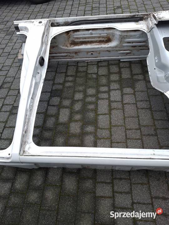 Renault Trafic III Bok prawy długi L2H1 małopolskie