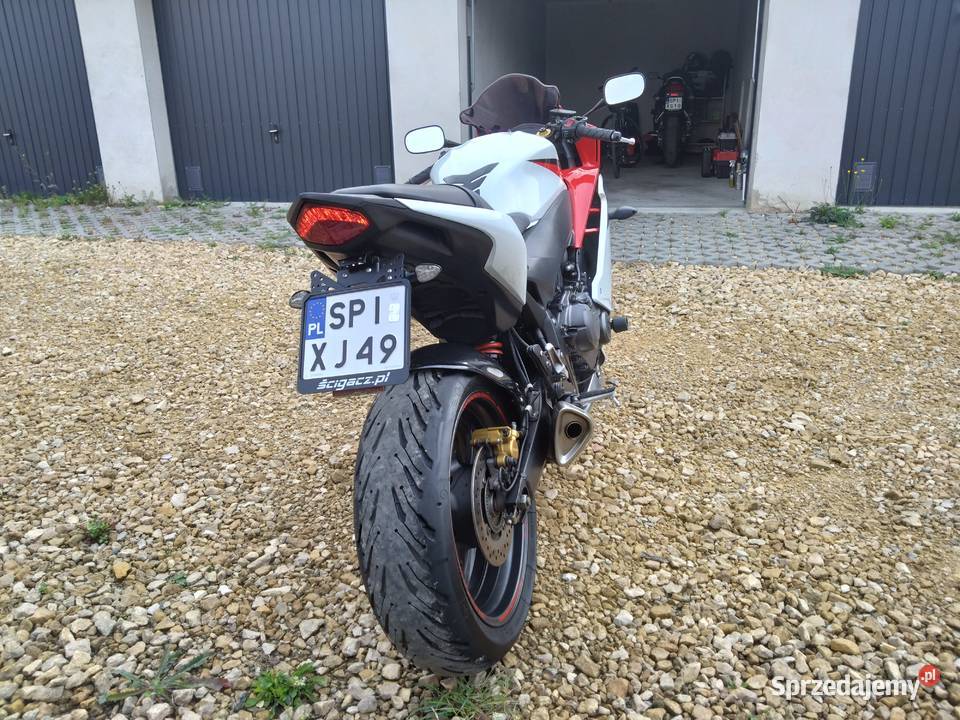 Honda CBR 600 F ABS sprowadzony Piekary Śląskie