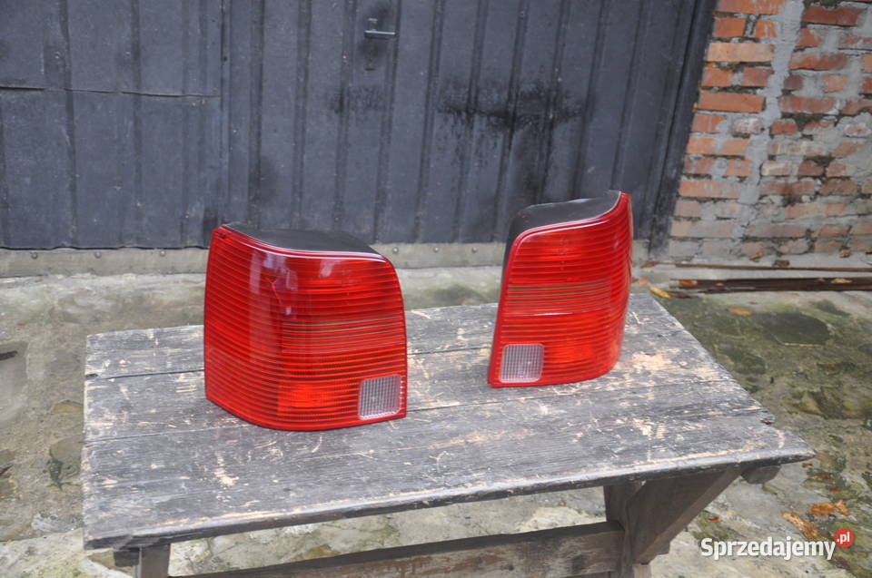 Lampy Tył Passat B5 Kombi Oryginał Ładne Parę sprzedam