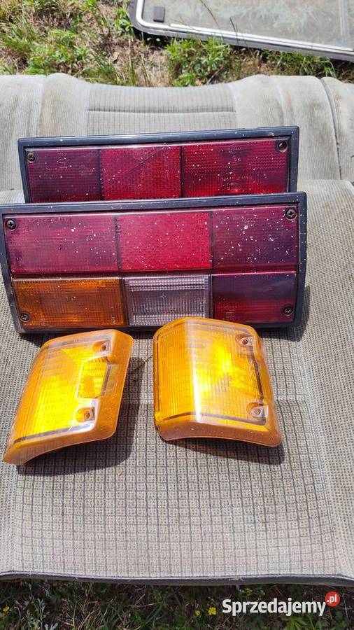 Części volkswagen T3 85r Rok produkcji 1985 Starachowice