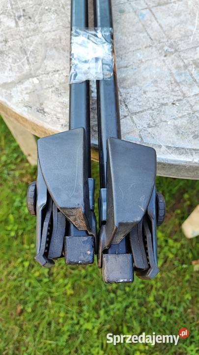 Bagażnik na relingi dachowe Ford Volvo Audi lubuskie Sława sprzedam