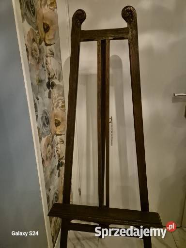 SZTALUGA MALARSKA DO EKSPONOWANIA OBRAZÓW