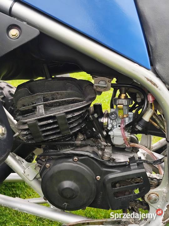 Sprzedam Yamaha blaster 200 Łączna