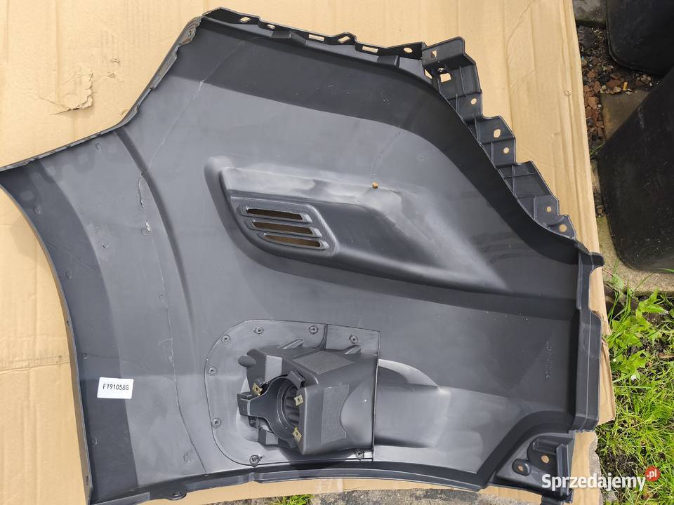 Ducato Boxer Jumper 2018 Zabrze