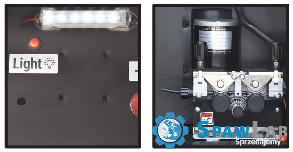 Welder Fantasy 3w1 PERFECT BIPULSE 261 4x4