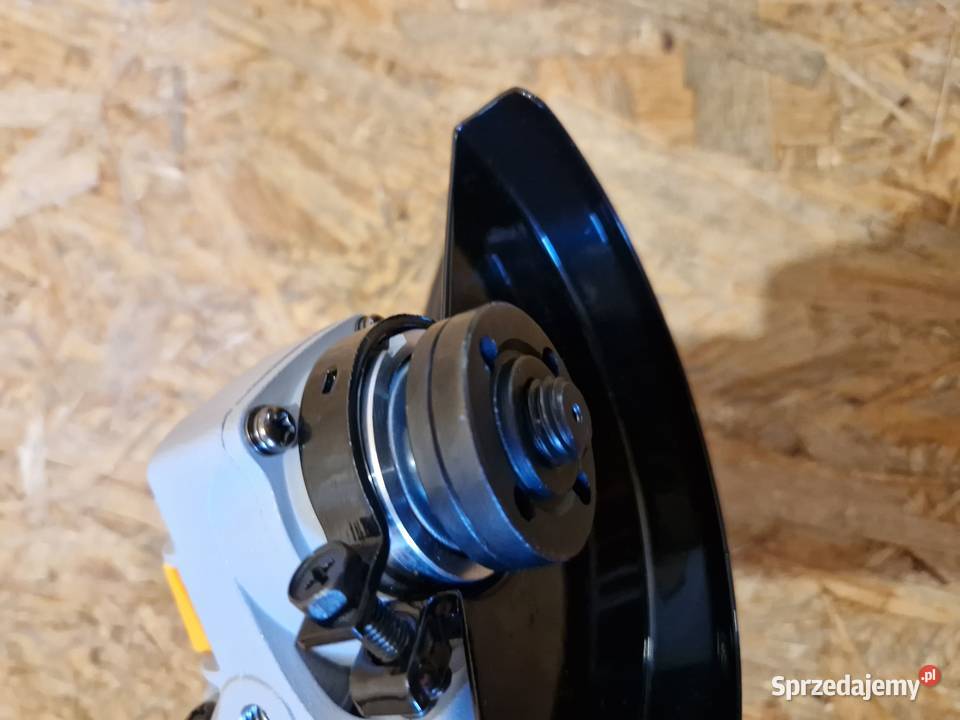 CRAMP WS750 SZLIFIERKA KĄTOWA 950W 125MM Szlifierki do gipsu wielkopolskie Głogowa